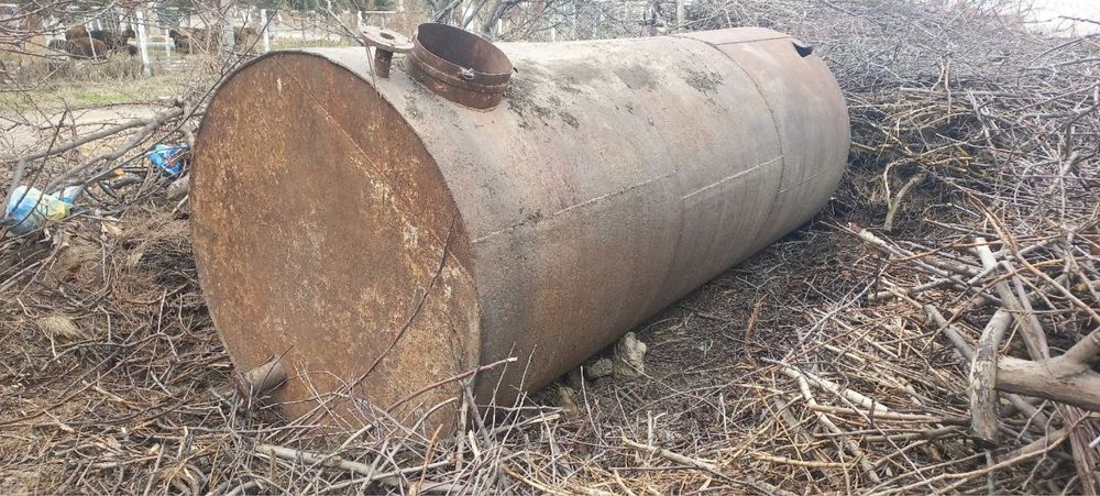 Ёмкость Цистерна Бочка 14.5 куб