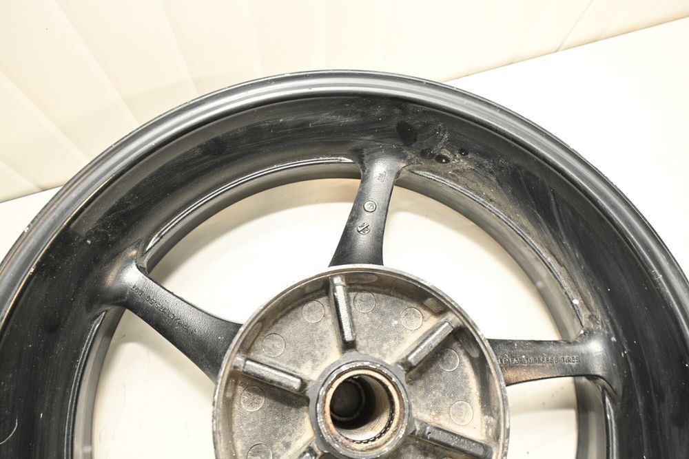Yamaha YZF R6 2003 Janta spate