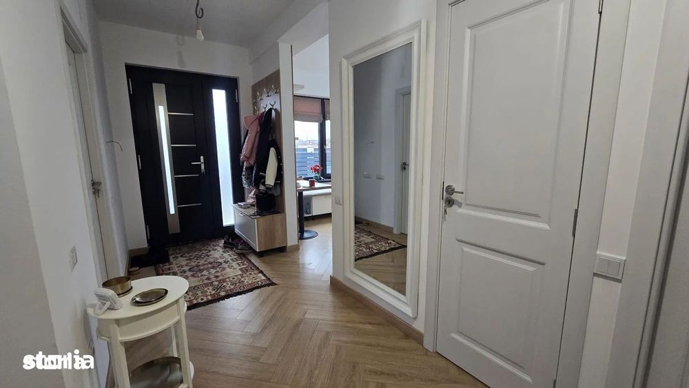 Casa individuala de v anzare,  Breazu, Iasi.