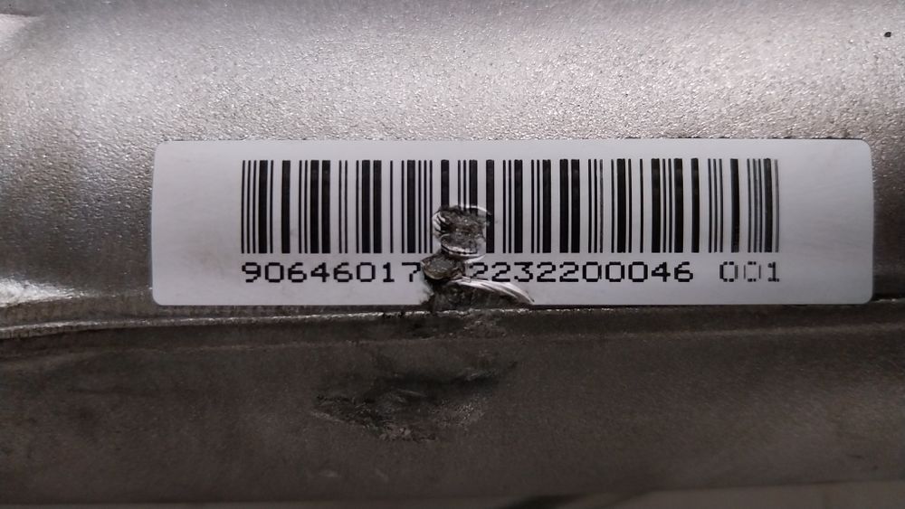 Кормилна рейка Мерцедес Спринтер - B906, Фолксваген Крафтер