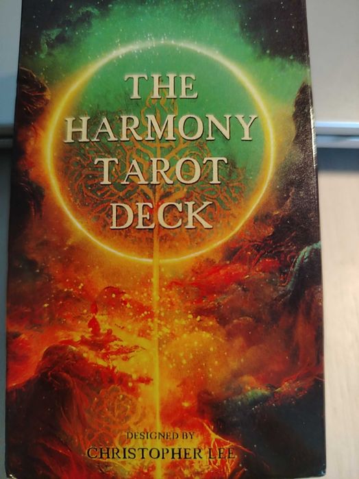 Карти Таро The Harmony tarot deck