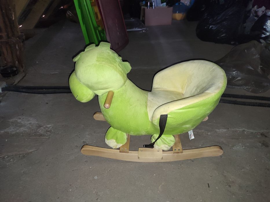 Balansoar bebeluși.