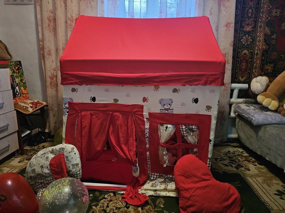 Домик для детей!!!