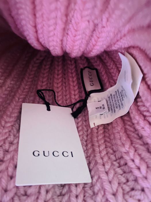 Gucci  - Fes/ Caciulă