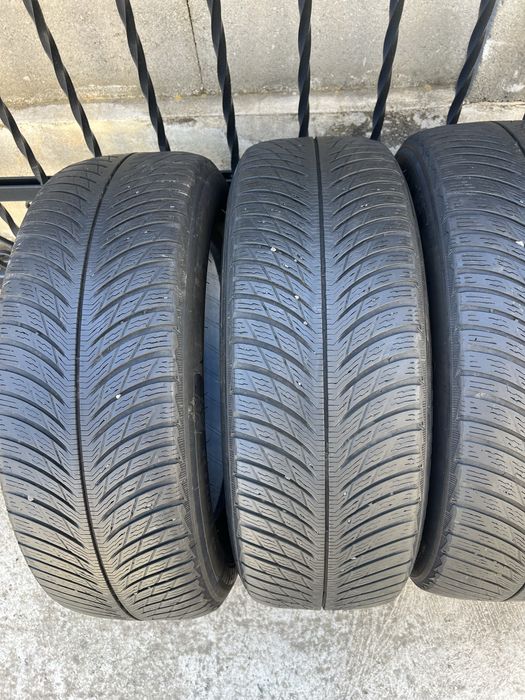 Cauciucuri m+s 225/60/18 Michelin