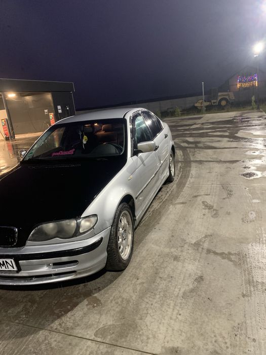 Vand bmw e46 , 2.0i
