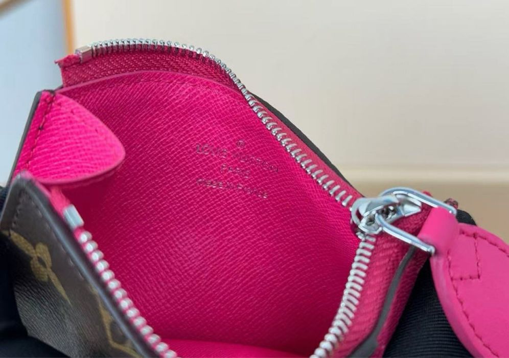 Держатель для карт картхолдер Romy LV Louis Vuitton