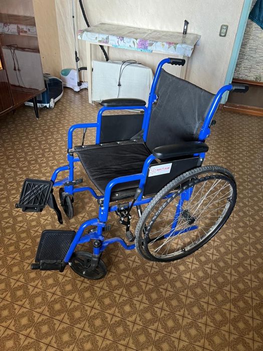 Инвалидная коляска