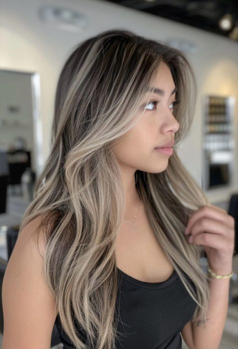 15тыс сложное окрашивание