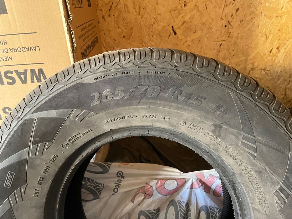 265/70 R15 2 штуки Matador Conquerra 2