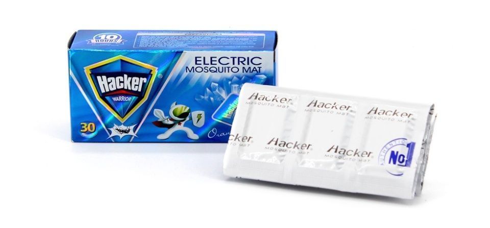 Hacker chivinga qarshi plastinka xitoy