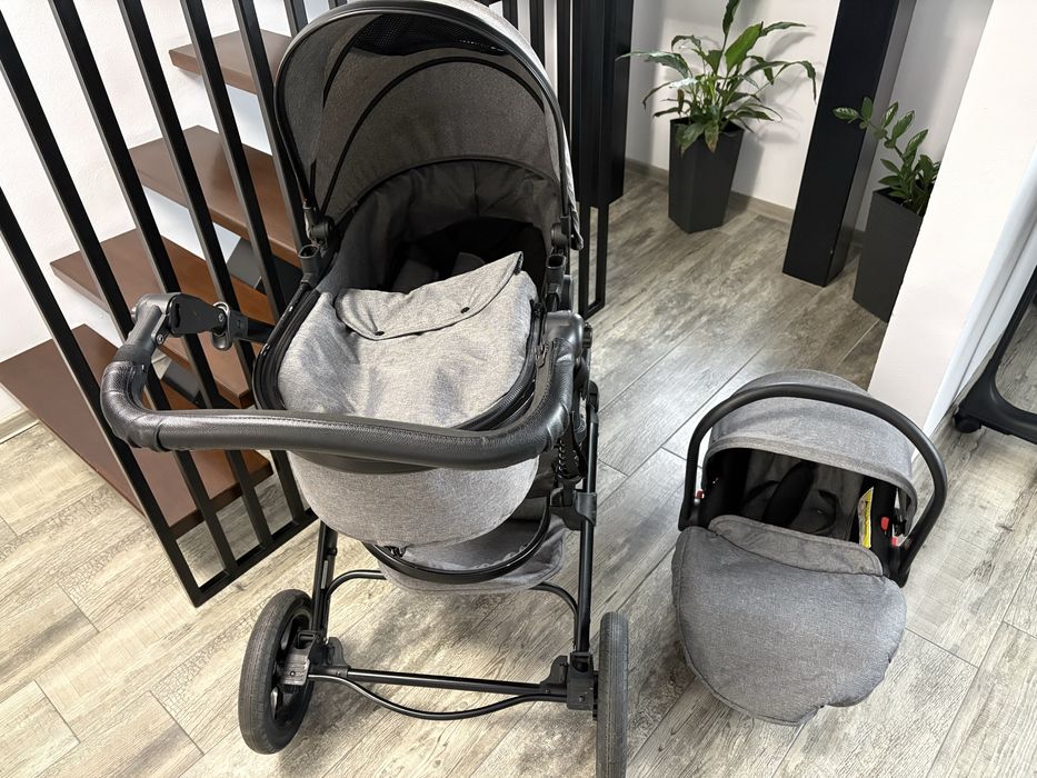 Carucior de bebe