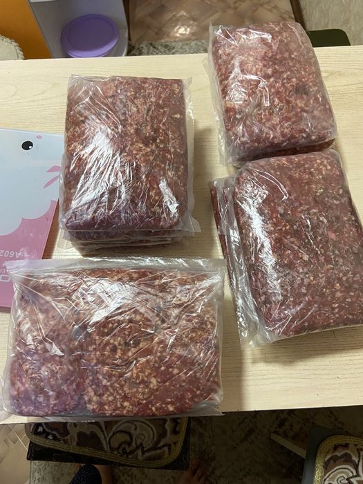 Говяжий ФАРШ халал