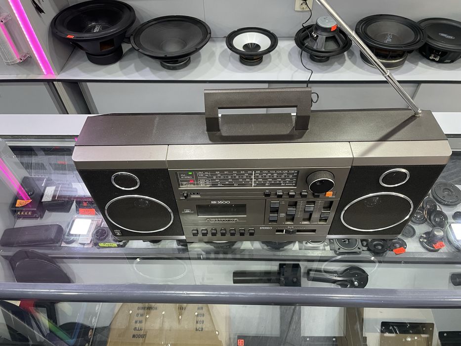 Grundig  RR 3500 stereo