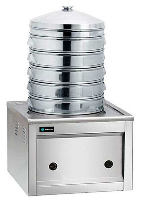 Пароварка для Дим Самов Hurakan HKN-DS1