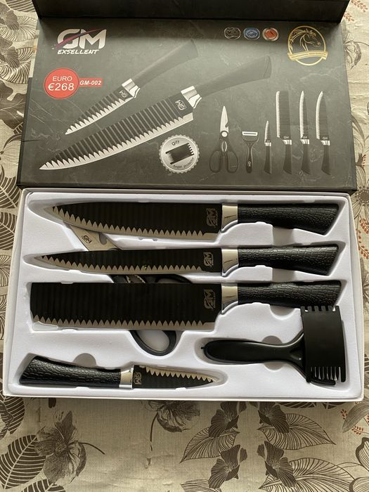 Продам два новых нобора ножей