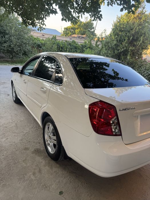 Lasetti 175000km