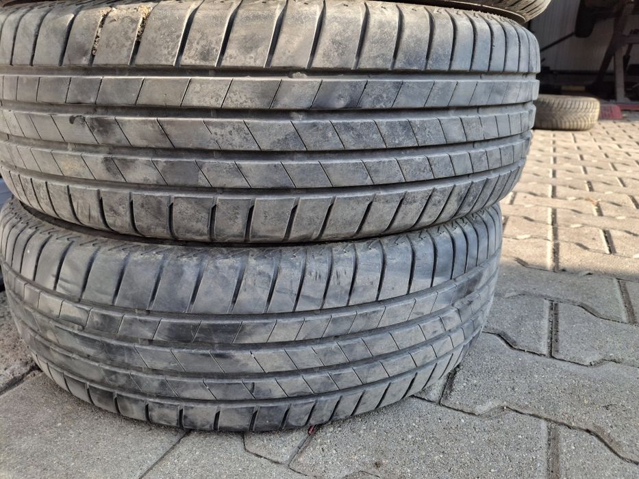 4бр Bridgestone 185 65 15 с DOT 0424