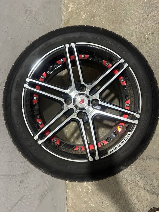 Diska vossen 195/55 R15