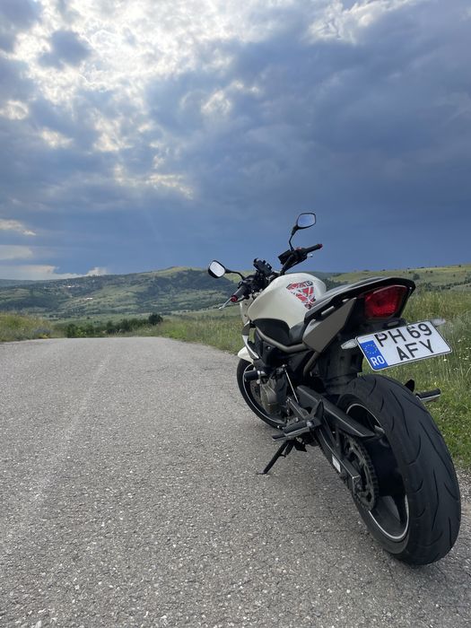 Yamaha xj6 limitat A2