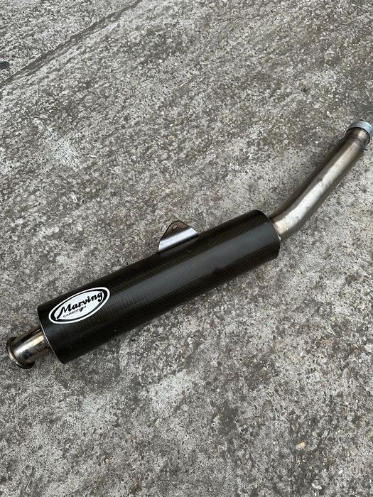 Akrapovic Full exhaust CBR650R/F, Delkevic ER6F/N, GSXR carbon, FZ6