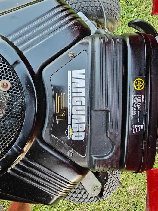 Тракторна Косачка 21. К.С. BRIGGS&STRATTON..Перфектна
