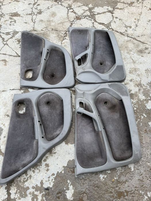 Дверные карты обшивка опель астра хетжбек