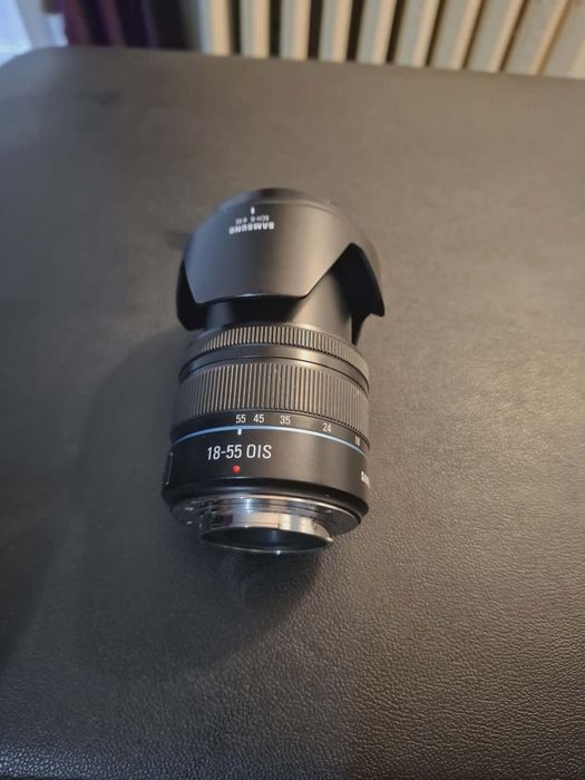 Vand obiectiv Samsung SCH-B 58