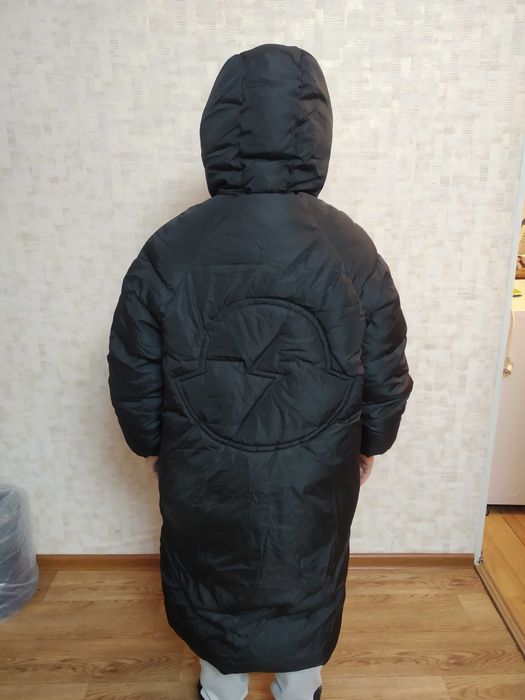 Одежда женская пуховик