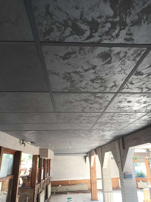 Шпакловка и боядисване | Декоративни мазилки | Професионално - София