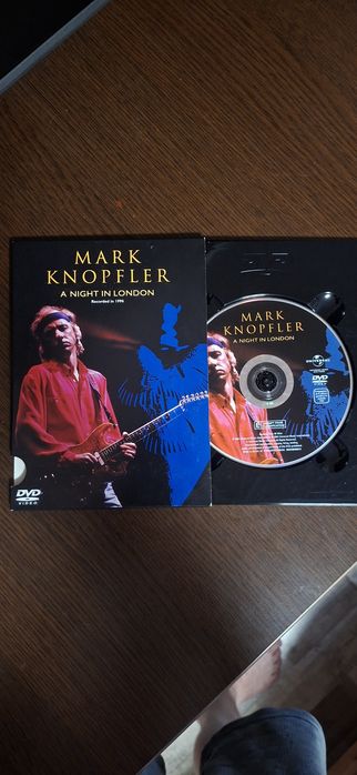 Mark Knopfler DVD