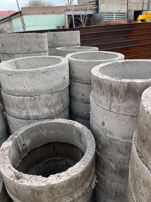 Продам ЖБИ кольцо