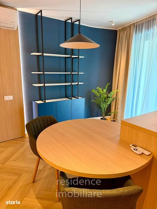 Apartament NOU, 2 camere, The Nest 2+ Terasa 14mp si Garaj