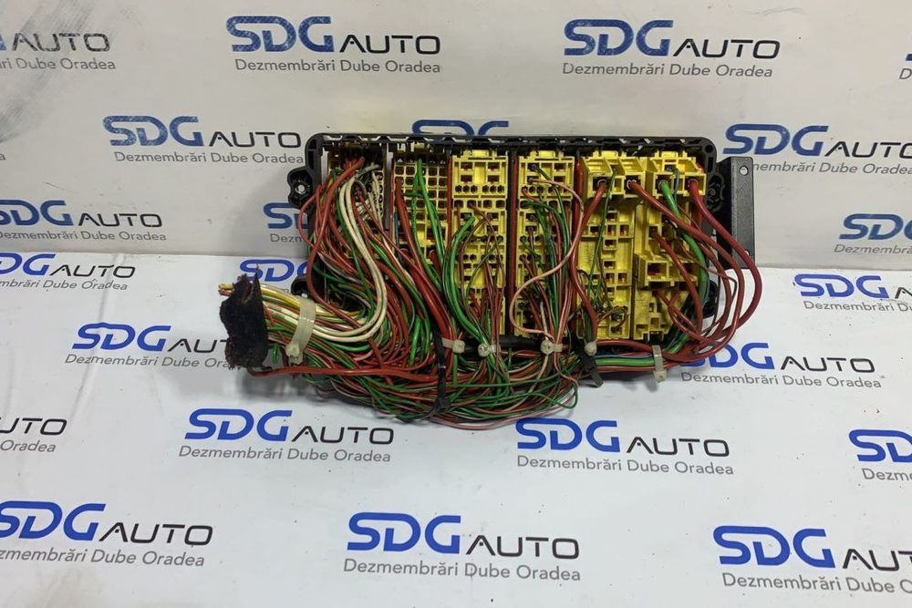 Tablou sigurante Iveco Daily 2.3 Euro 3