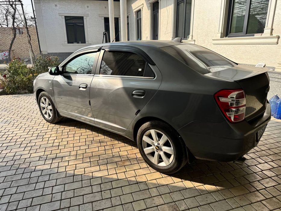 Cobalt 2015  2 evro AT