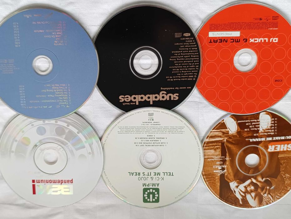 Оригинални CDS музика, джаз,поп,рок