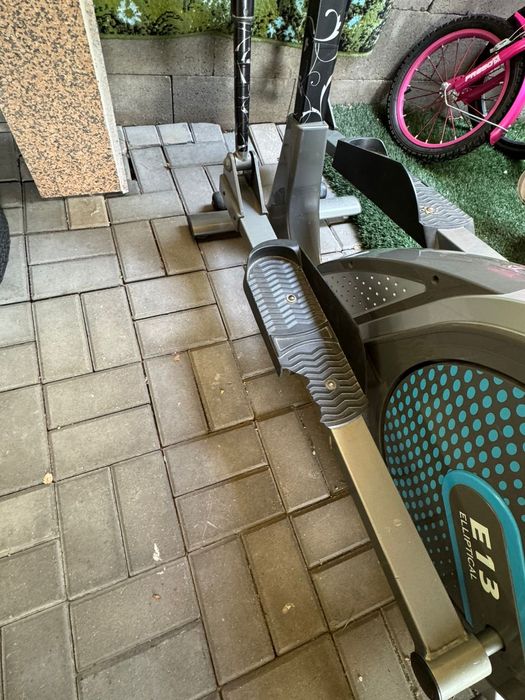 Эллиптический тренажёр. Эллипс