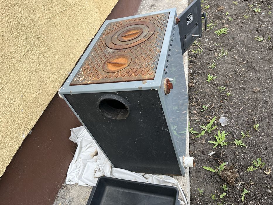 Котел отопления Теплодар