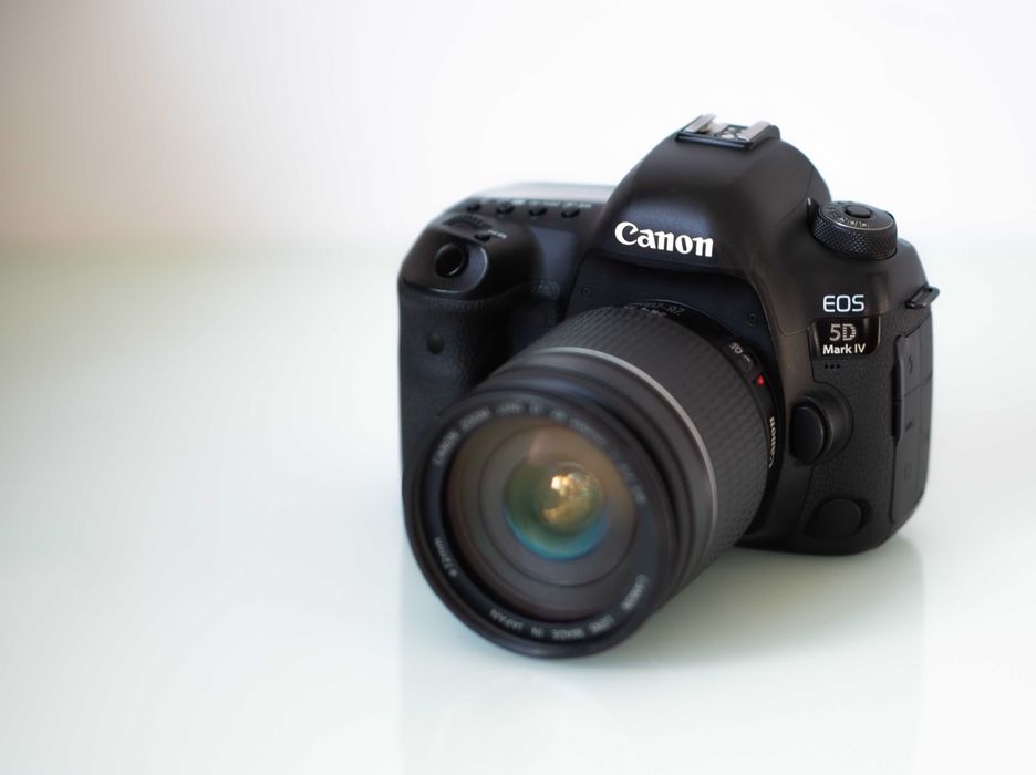 Obiectiv Canon 28-200mm EF Ultrasonic Full Frame