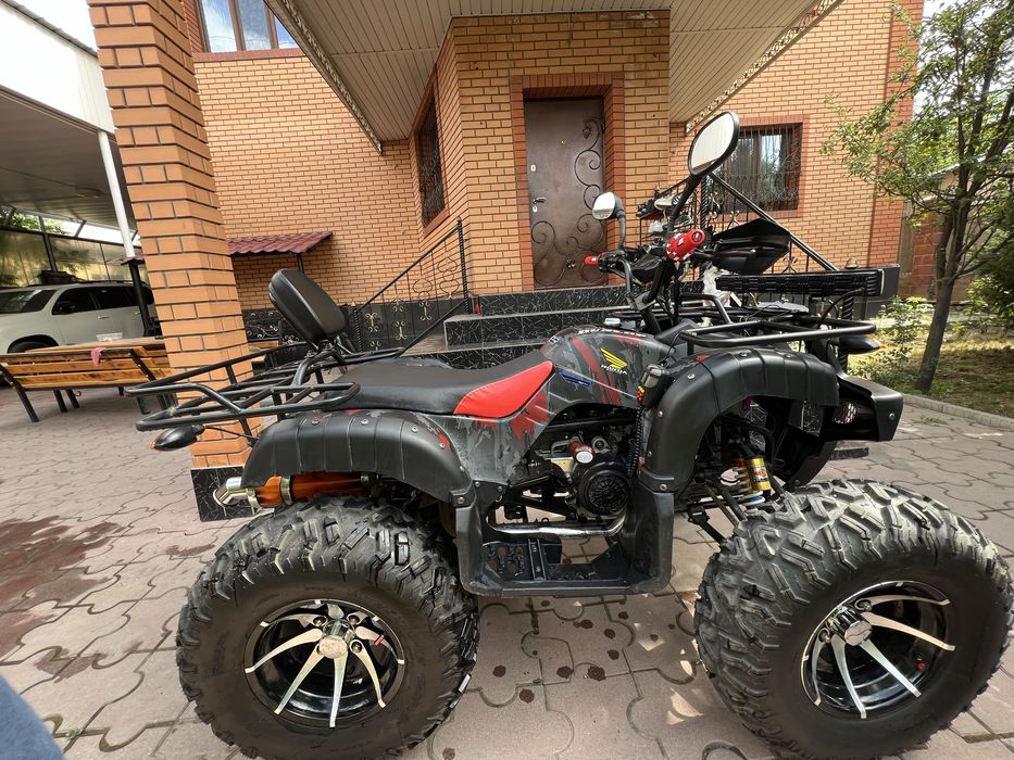 Квалроцикл 250 куб