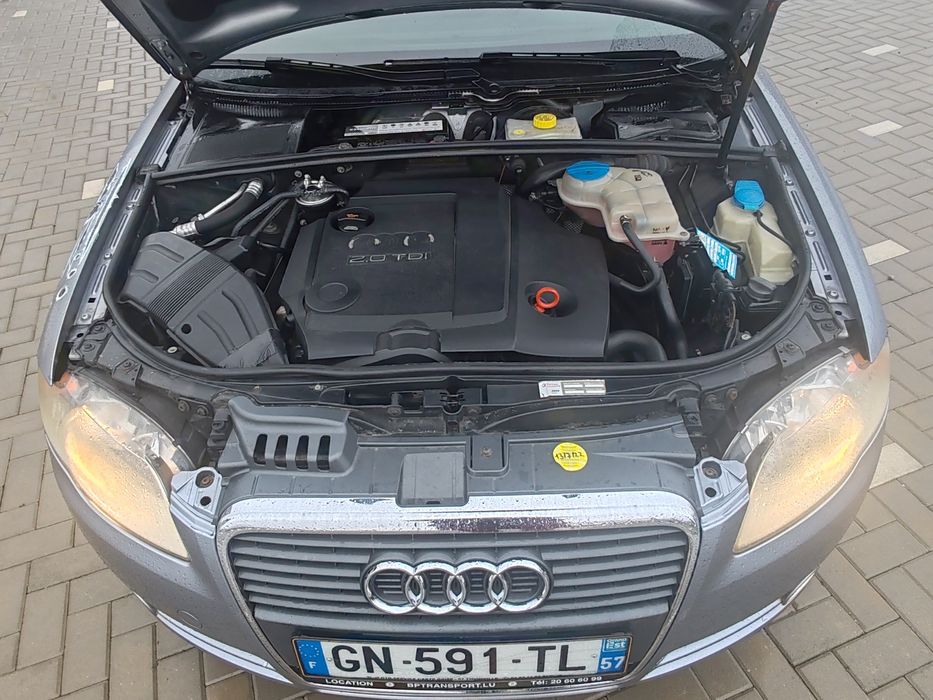 Vând Audi A4 B7  2006