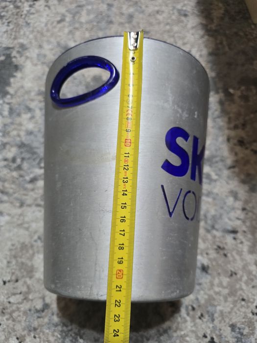 Frapieră din aluminiu