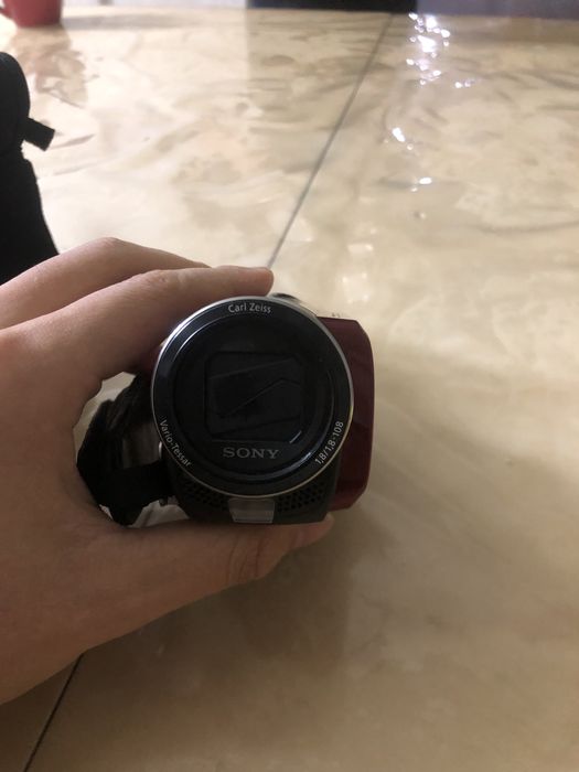 Продам sony dcr sx45e