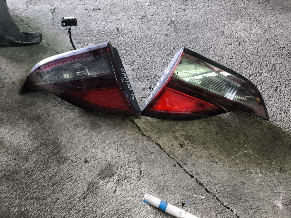 Стопове за Opel Zafira