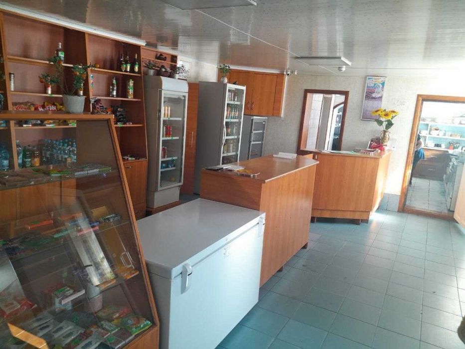 Продам загородное кафе