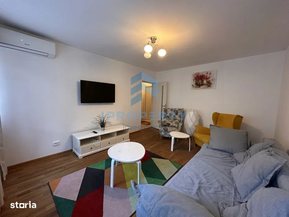 Universitate | 2 Camere | Balcon | Renovat | Prox. Metrou |