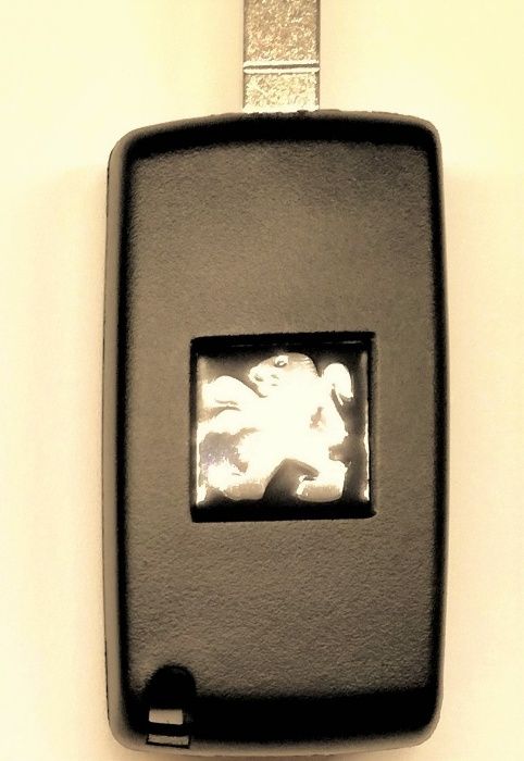 Лого Емблема Стикер за ключ Шкода Опел Ауди Сеат Фолксваген Пежо Ситро