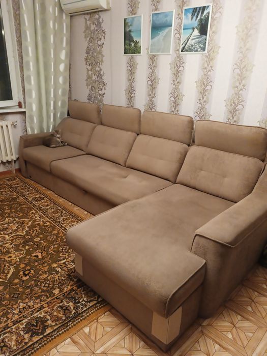 Продам большой диван