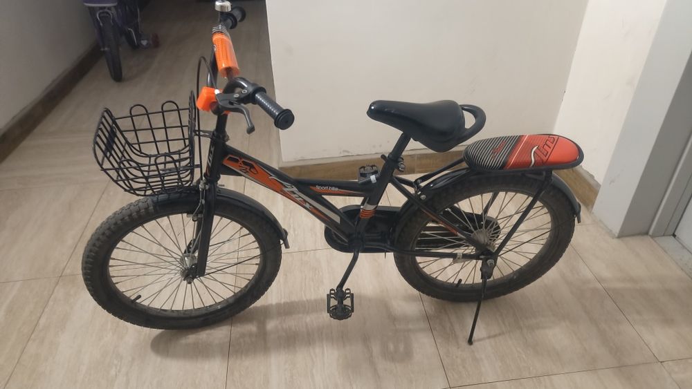 Велосипед детский Luх sport bike
