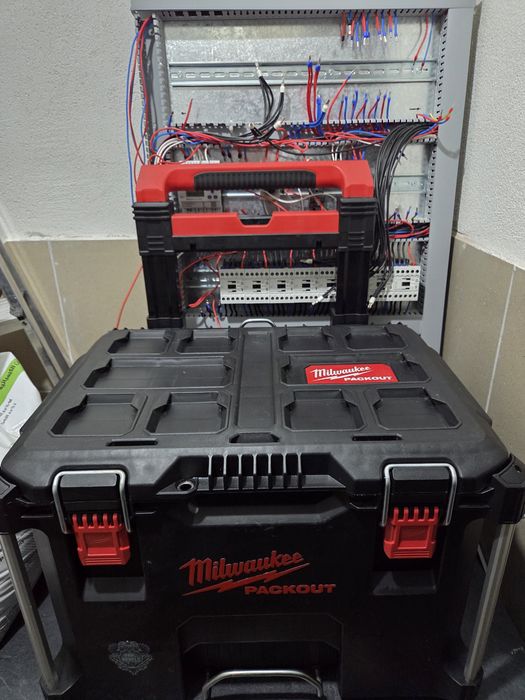 Cutie transport scule Milwaukee